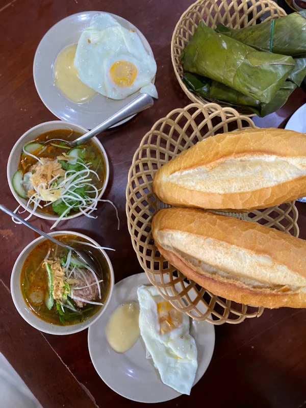 Bánh mì xíu mại chén 45 - ảnh 4